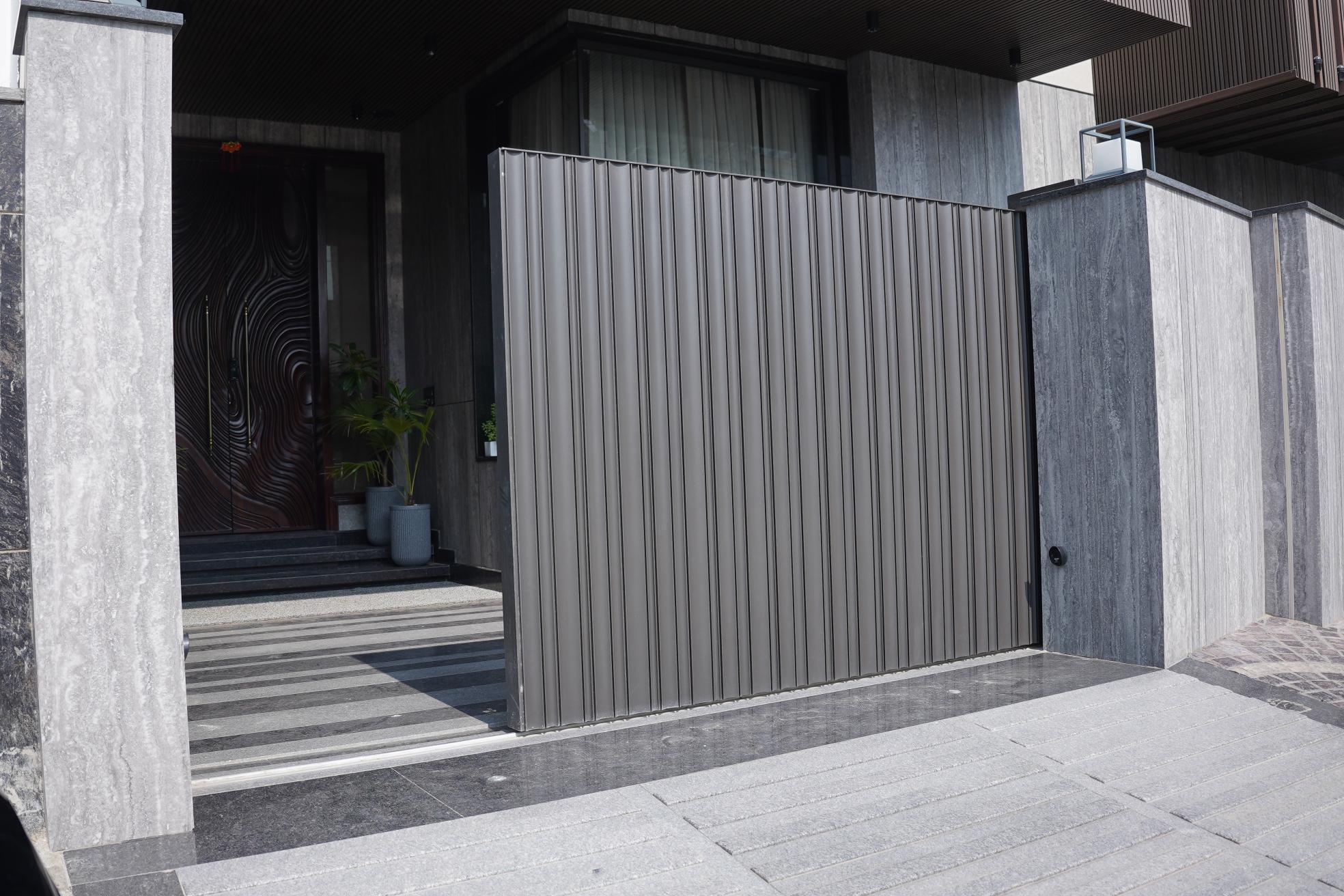 Sliding Gates