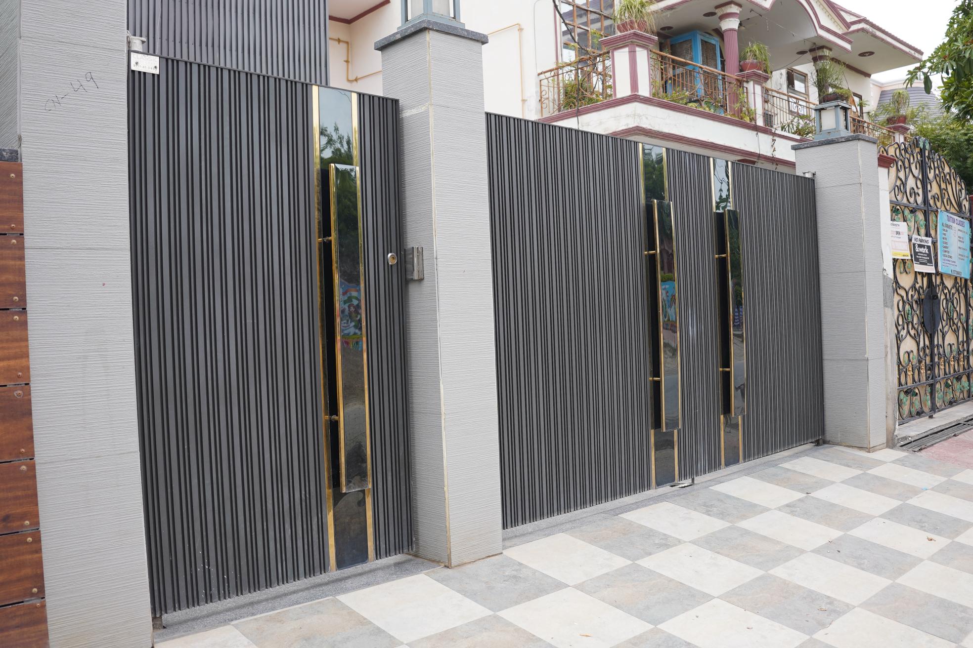 Swing Gates